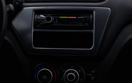 KIA Rio III рестайлинг, 2012 год, 995 000 рублей, 15 фотография