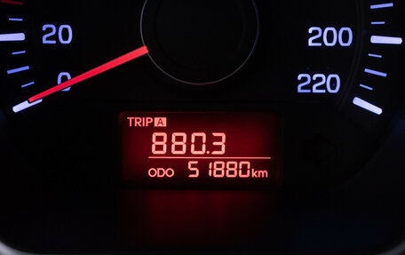KIA Rio III рестайлинг, 2012 год, 995 000 рублей, 13 фотография