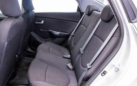 KIA Rio III рестайлинг, 2012 год, 995 000 рублей, 12 фотография