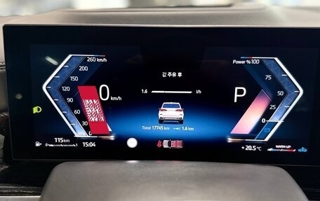 BMW X5, 2025 год, 11 590 000 рублей, 15 фотография