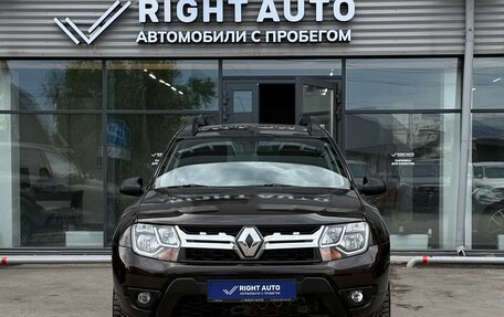 Renault Duster I рестайлинг, 2015 год, 1 490 000 рублей, 2 фотография