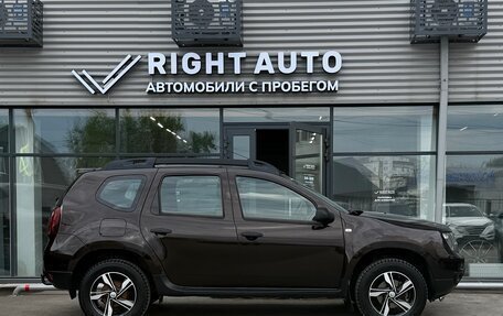 Renault Duster I рестайлинг, 2015 год, 1 490 000 рублей, 4 фотография