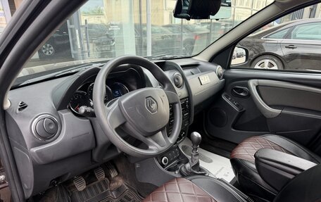 Renault Duster I рестайлинг, 2015 год, 1 490 000 рублей, 12 фотография