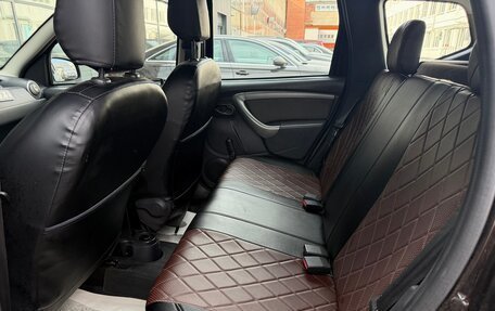 Renault Duster I рестайлинг, 2015 год, 1 490 000 рублей, 13 фотография