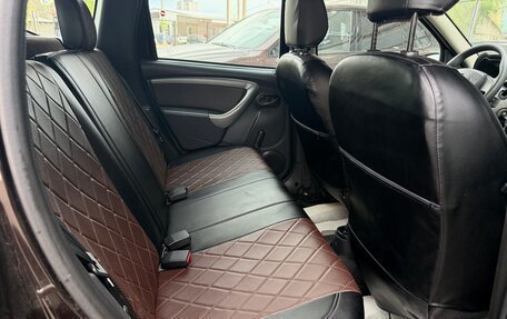 Renault Duster I рестайлинг, 2015 год, 1 490 000 рублей, 14 фотография