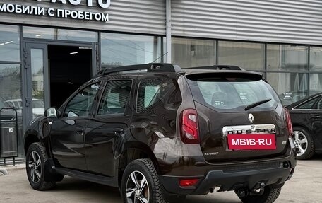 Renault Duster I рестайлинг, 2015 год, 1 490 000 рублей, 7 фотография