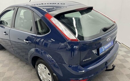 Ford Focus II рестайлинг, 2010 год, 673 000 рублей, 9 фотография