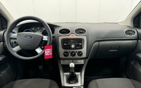 Ford Focus II рестайлинг, 2010 год, 673 000 рублей, 13 фотография
