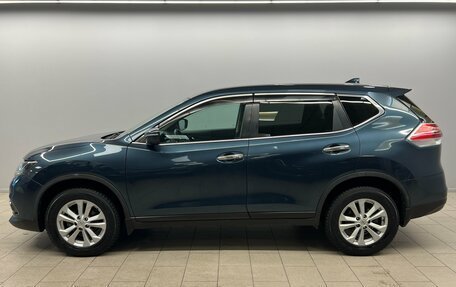 Nissan X-Trail, 2017 год, 1 399 000 рублей, 6 фотография