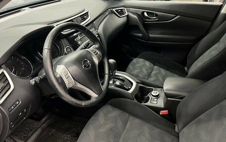 Nissan X-Trail, 2017 год, 1 399 000 рублей, 9 фотография
