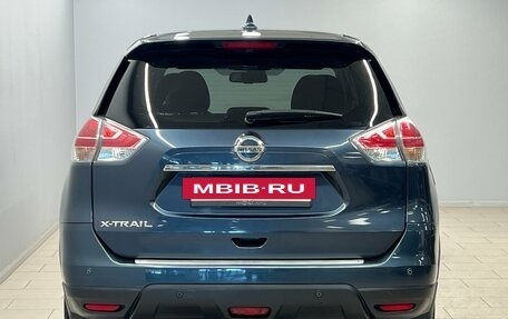 Nissan X-Trail, 2017 год, 1 399 000 рублей, 4 фотография