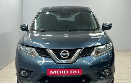Nissan X-Trail, 2017 год, 1 399 000 рублей, 3 фотография