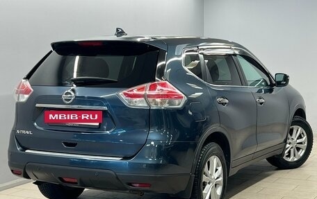 Nissan X-Trail, 2017 год, 1 399 000 рублей, 2 фотография