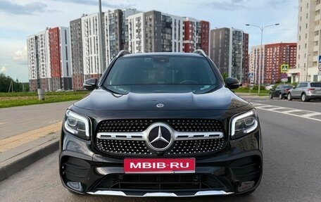 Mercedes-Benz GLB, 2020 год, 3 100 000 рублей, 1 фотография
