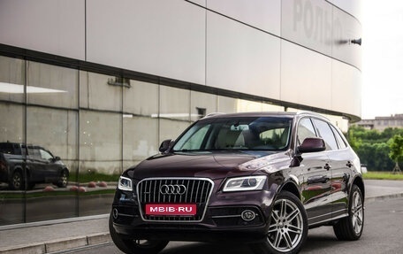 Audi Q5, 2013 год, 2 399 000 рублей, 1 фотография
