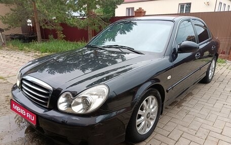 Hyundai Sonata IV рестайлинг, 2005 год, 470 000 рублей, 1 фотография