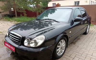 Hyundai Sonata IV рестайлинг, 2005 год, 470 000 рублей, 1 фотография