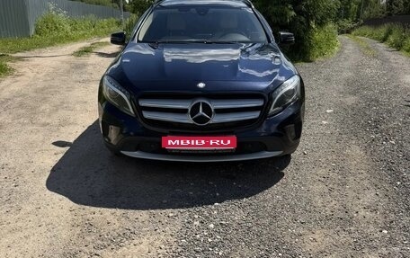 Mercedes-Benz GLA, 2016 год, 1 750 000 рублей, 1 фотография