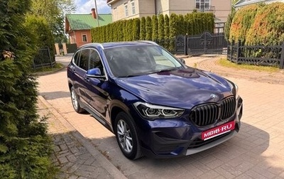 BMW X1, 2020 год, 2 700 000 рублей, 1 фотография