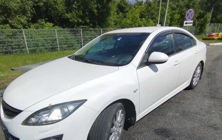Mazda 6, 2010 год, 830 000 рублей, 1 фотография