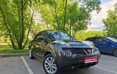 Nissan Juke II, 2011 год, 940 000 рублей, 1 фотография