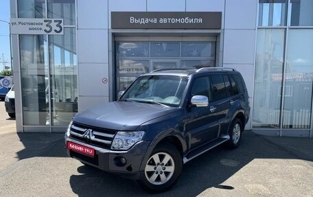 Mitsubishi Pajero IV, 2008 год, 1 790 000 рублей, 1 фотография