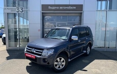 Mitsubishi Pajero IV, 2008 год, 1 790 000 рублей, 1 фотография