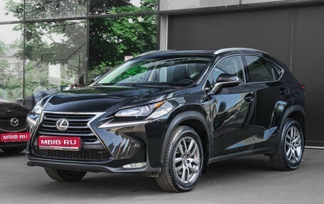 Lexus NX I, 2016 год, 3 320 000 рублей, 1 фотография