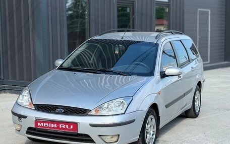 Ford Focus IV, 2004 год, 295 000 рублей, 1 фотография