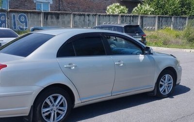 Toyota Avensis III рестайлинг, 2007 год, 650 000 рублей, 1 фотография