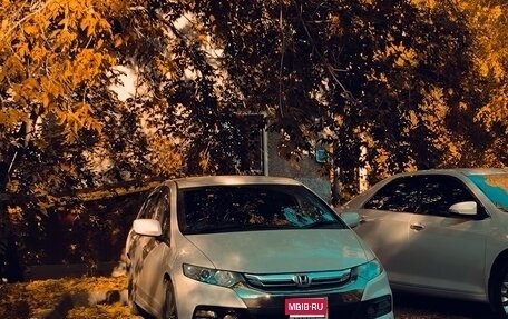 Honda Insight II рестайлинг, 2012 год, 1 200 000 рублей, 1 фотография