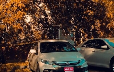 Honda Insight II рестайлинг, 2012 год, 1 200 000 рублей, 1 фотография