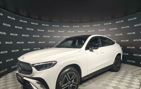 Mercedes-Benz GLC Coupe, 2025 год, 7 900 000 рублей, 1 фотография