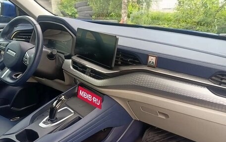 Haval F7x I, 2023 год, 2 245 000 рублей, 1 фотография