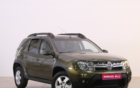 Renault Duster I рестайлинг, 2020 год, 1 619 000 рублей, 1 фотография
