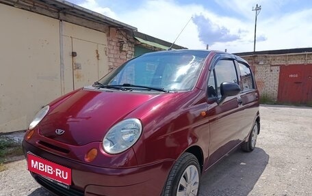 Daewoo Matiz I, 2008 год, 245 000 рублей, 1 фотография