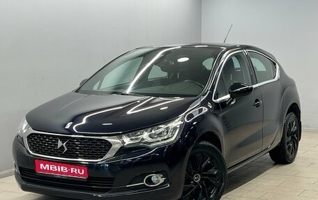DS 4 I, 2016 год, 1 090 000 рублей, 1 фотография