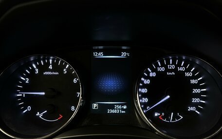 Nissan X-Trail, 2017 год, 1 399 000 рублей, 21 фотография