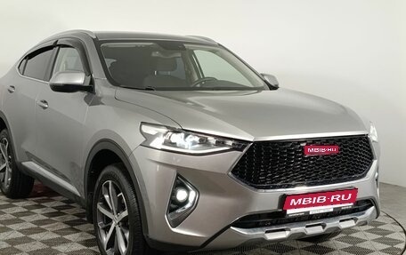 Haval F7x I, 2021 год, 1 750 000 рублей, 1 фотография