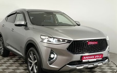 Haval F7x I, 2021 год, 1 750 000 рублей, 1 фотография