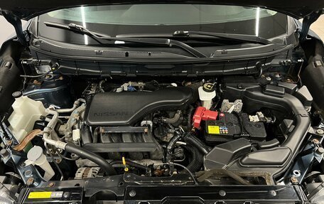 Nissan X-Trail, 2017 год, 1 399 000 рублей, 25 фотография