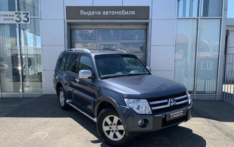 Mitsubishi Pajero IV, 2008 год, 1 790 000 рублей, 3 фотография