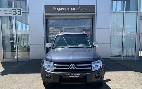 Mitsubishi Pajero IV, 2008 год, 1 790 000 рублей, 2 фотография