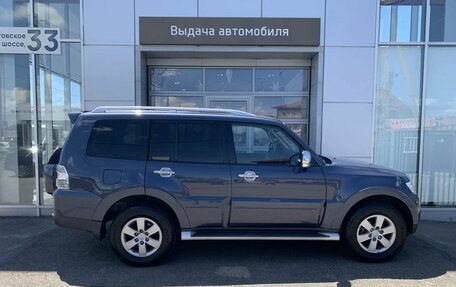Mitsubishi Pajero IV, 2008 год, 1 790 000 рублей, 4 фотография