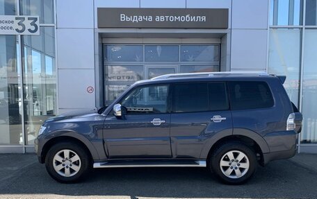 Mitsubishi Pajero IV, 2008 год, 1 790 000 рублей, 8 фотография