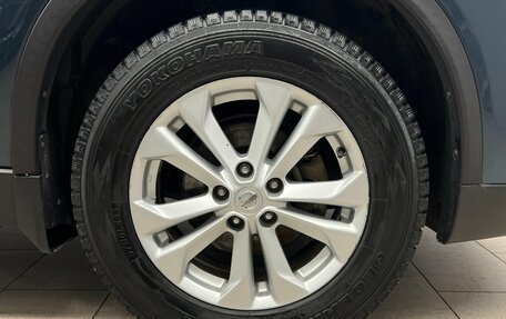 Nissan X-Trail, 2017 год, 1 399 000 рублей, 26 фотография