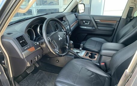 Mitsubishi Pajero IV, 2008 год, 1 790 000 рублей, 9 фотография