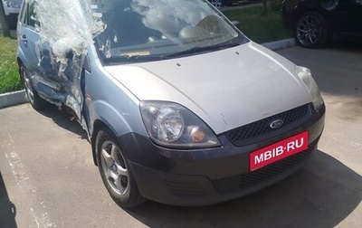 Ford Fiesta, 2007 год, 100 000 рублей, 1 фотография