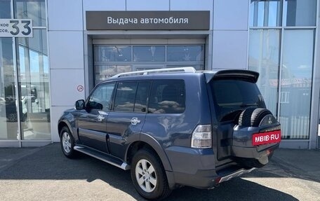 Mitsubishi Pajero IV, 2008 год, 1 790 000 рублей, 7 фотография
