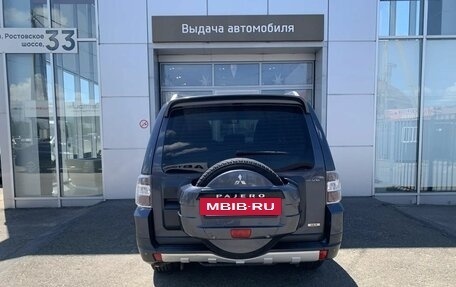 Mitsubishi Pajero IV, 2008 год, 1 790 000 рублей, 6 фотография